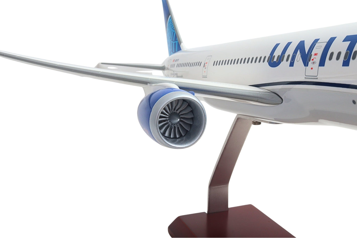 SkyMarks Elite SKG41510 1:100 United Airlines 787 - 9 N29975