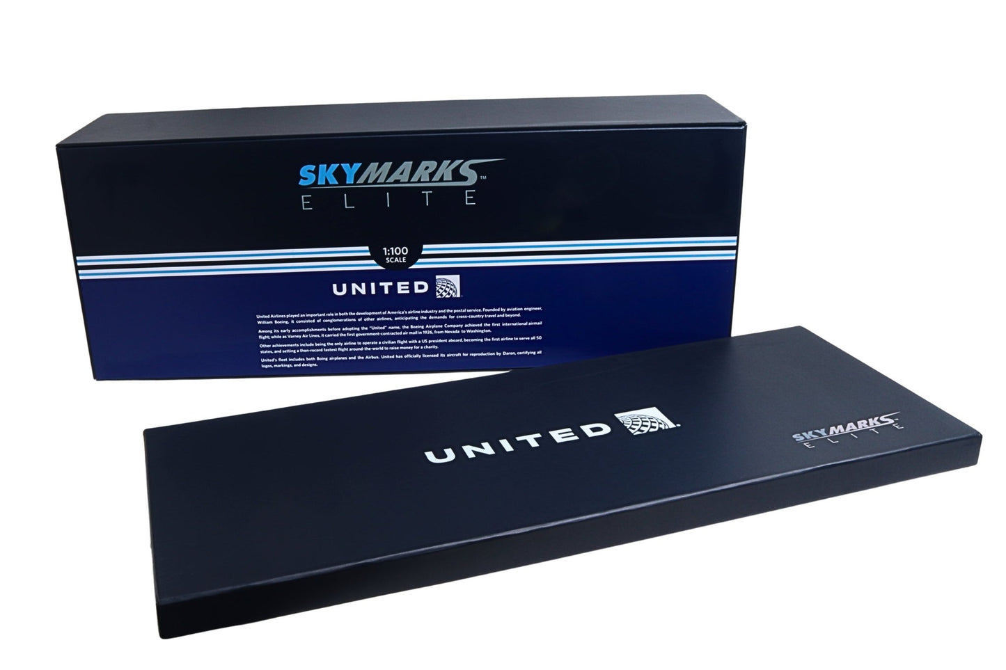SkyMarks Elite SKG41510 1:100 United Airlines 787 - 9 N29975
