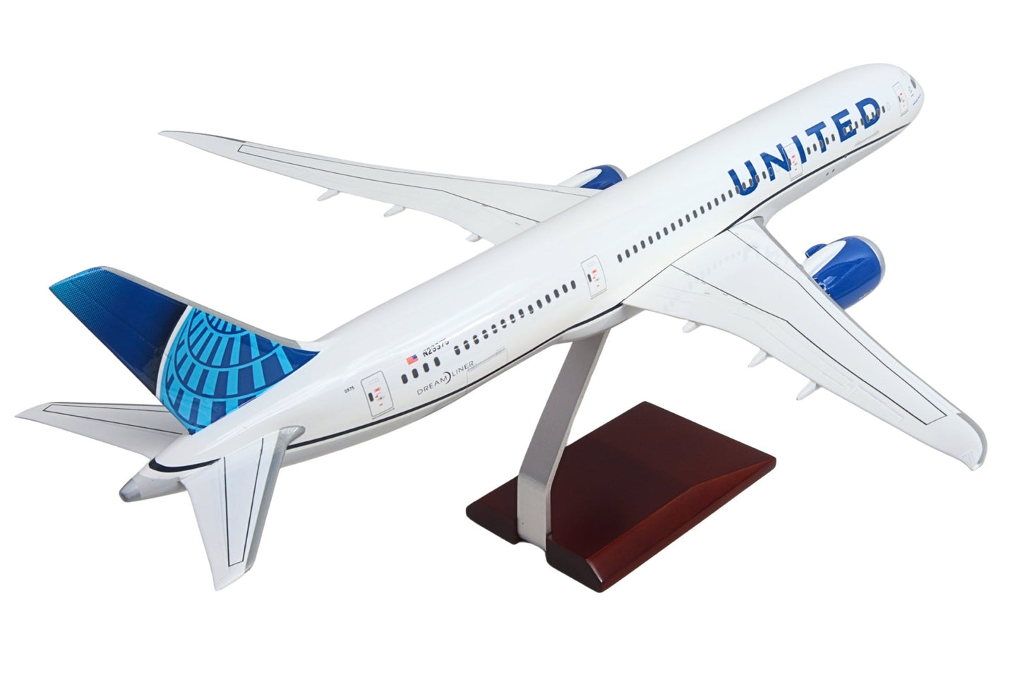 SkyMarks Elite SKG41510 1:100 United Airlines 787 - 9 N29975