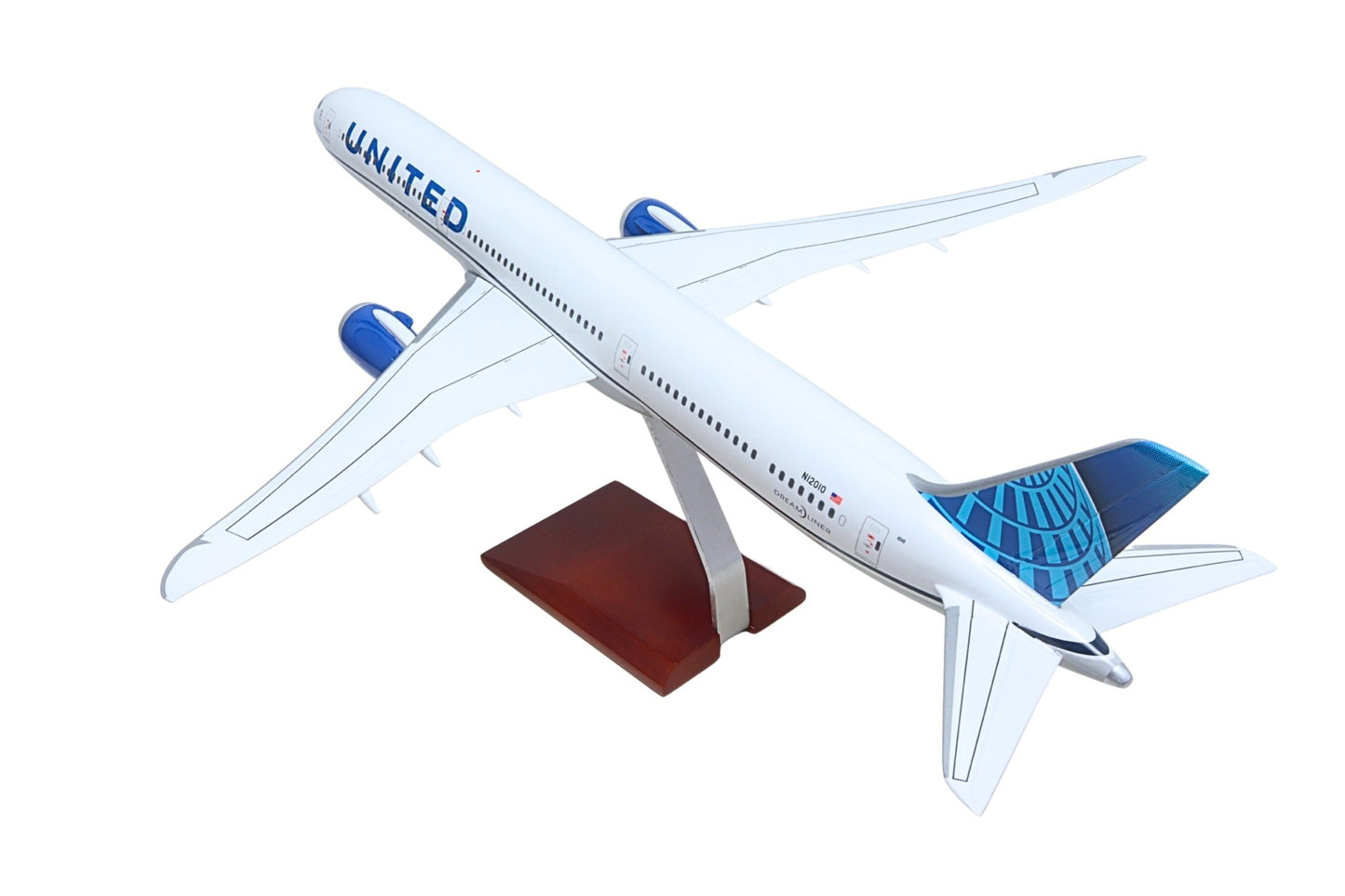 SkyMarks Elite SKG41610 1:100 United Airlines 787 - 10 N12010