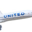 SkyMarks Elite SKG41610 1:100 United Airlines 787 - 10 N12010