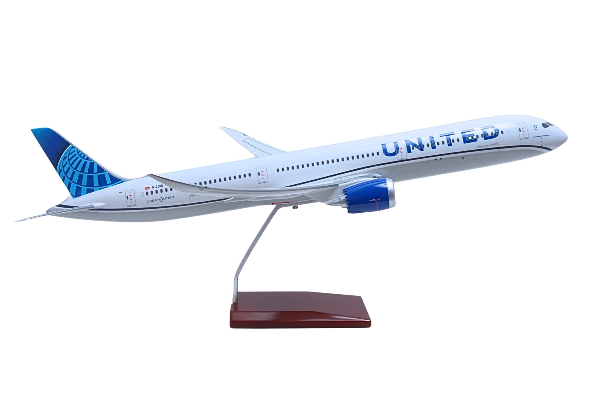 SkyMarks Elite SKG41610 1:100 United Airlines 787 - 10 N12010