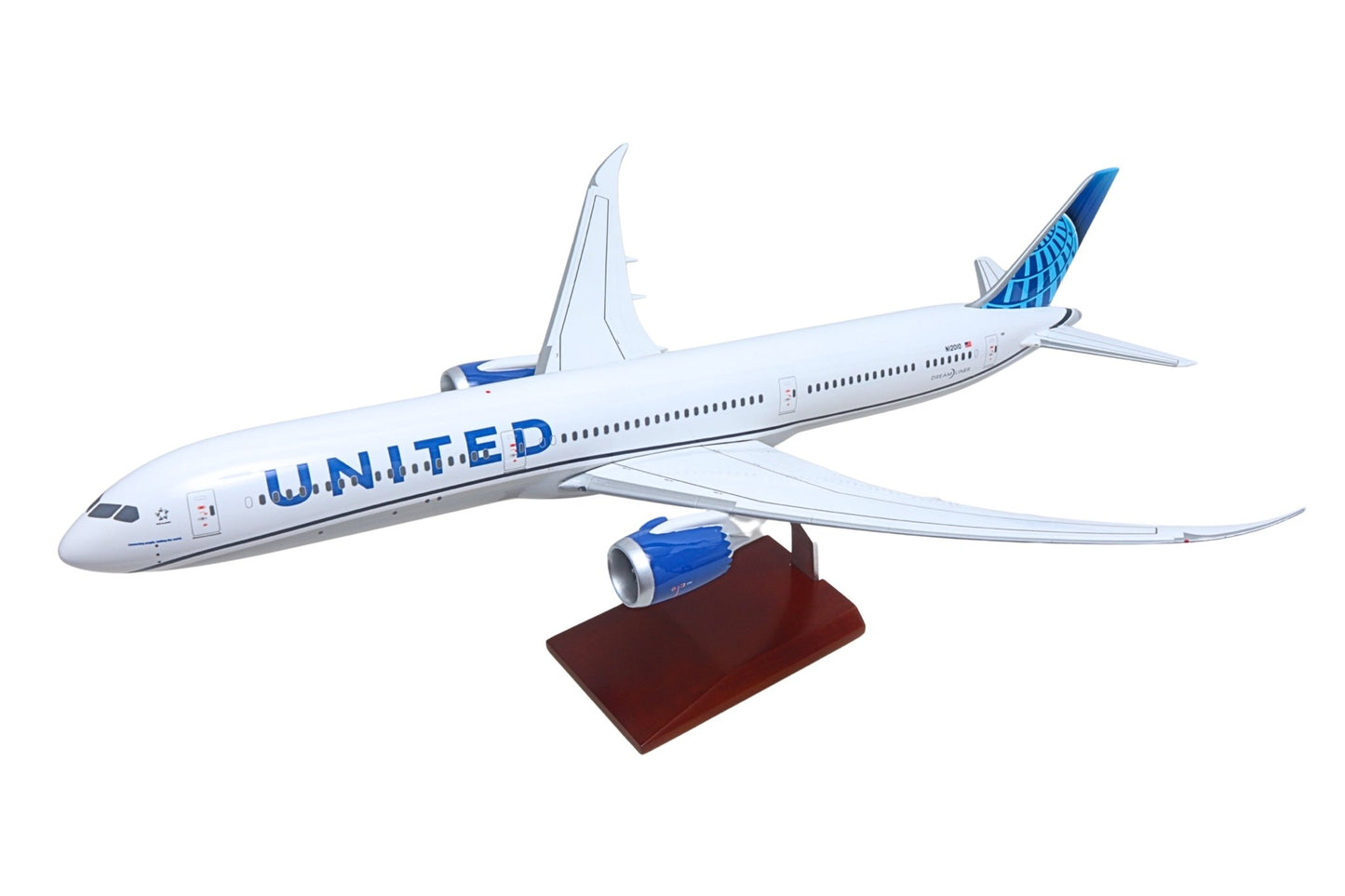 SkyMarks Elite SKG41610 1:100 United Airlines 787 - 10 N12010