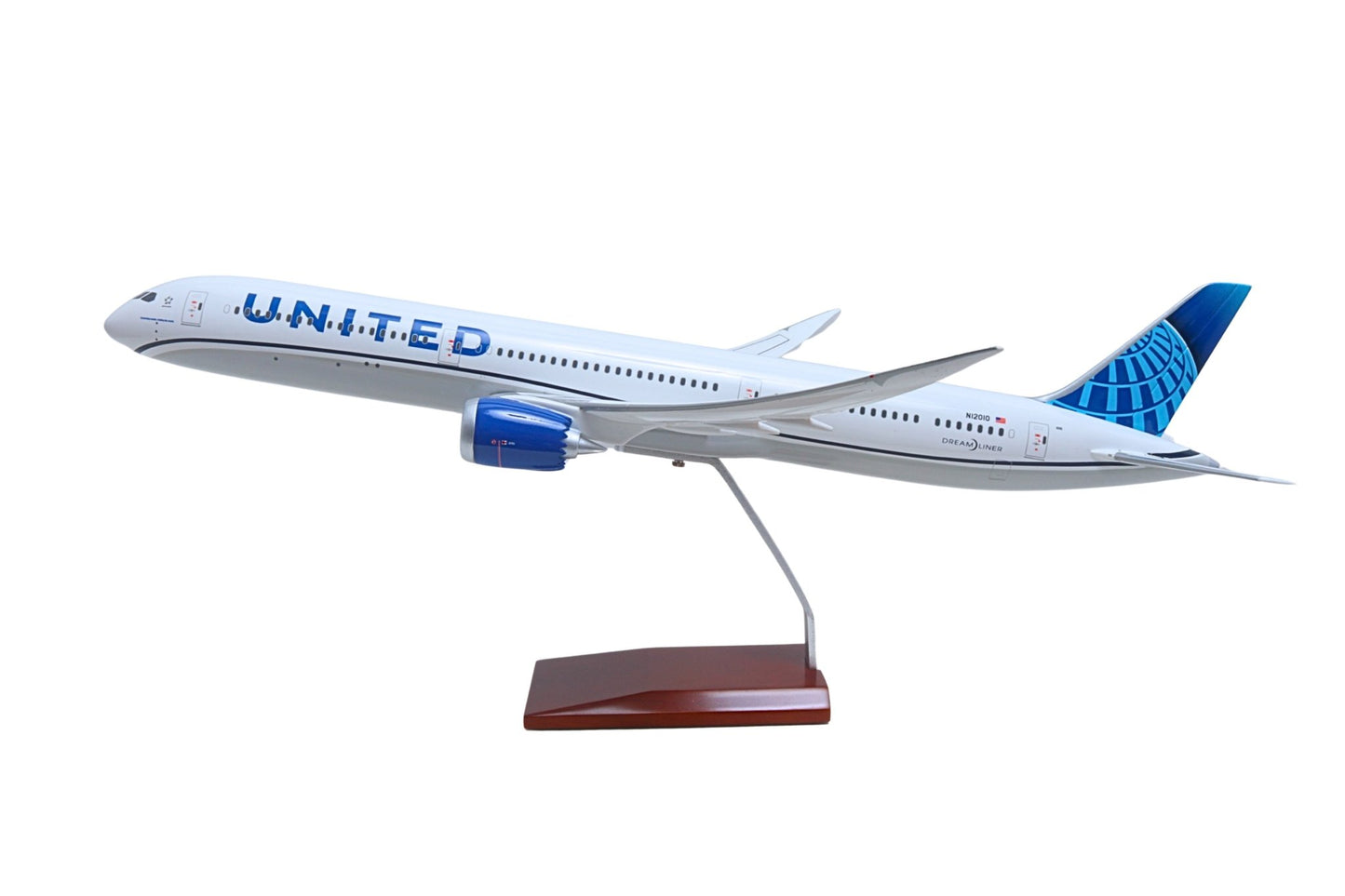SkyMarks Elite SKG41610 1:100 United Airlines 787 - 10 N12010