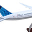SkyMarks Elite SKG41610 1:100 United Airlines 787 - 10 N12010