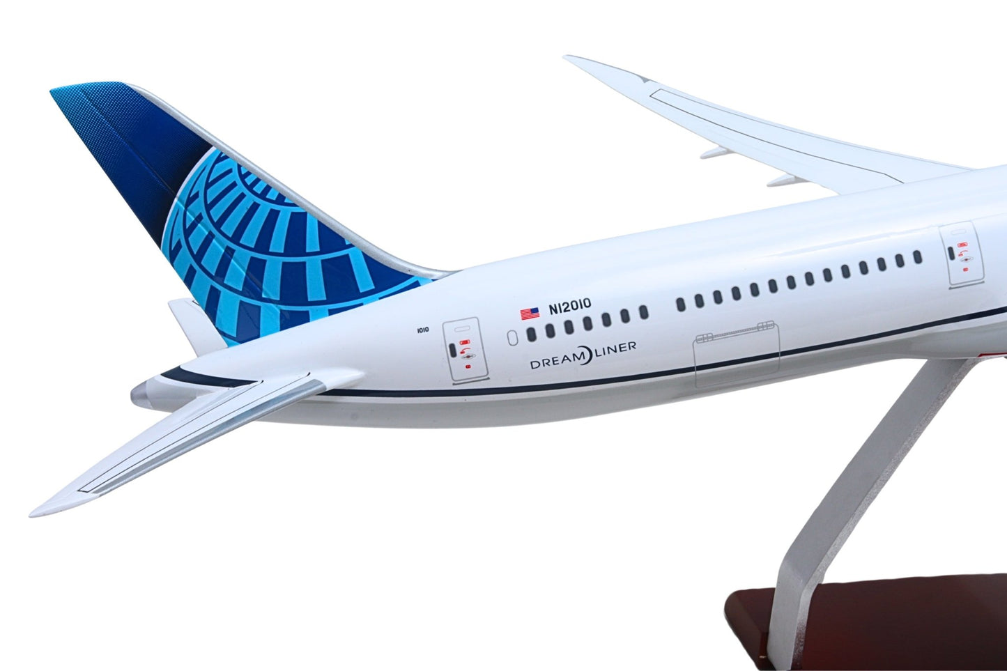 SkyMarks Elite SKG41610 1:100 United Airlines 787 - 10 N12010