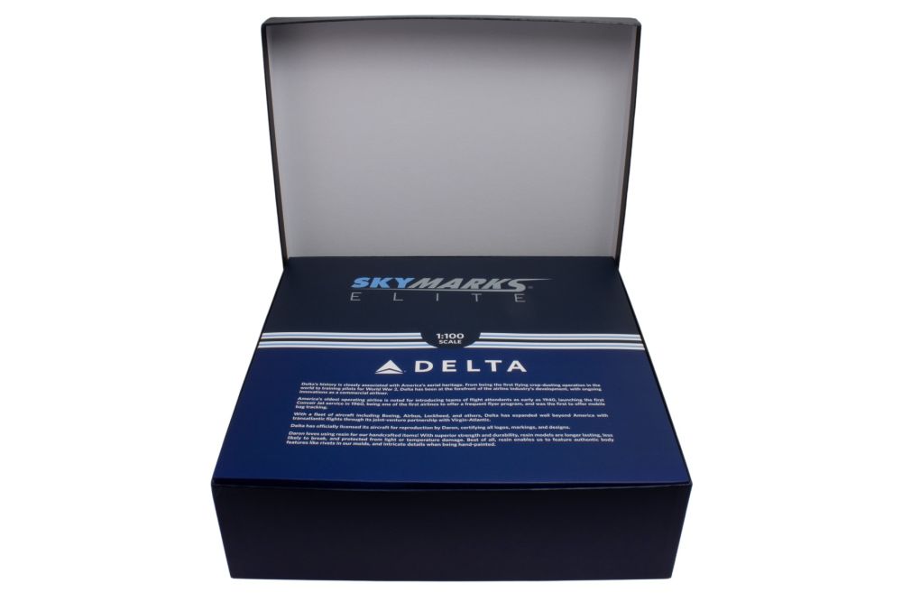 SkyMarks Elite SKG41810 1:100 Delta 737 - 800