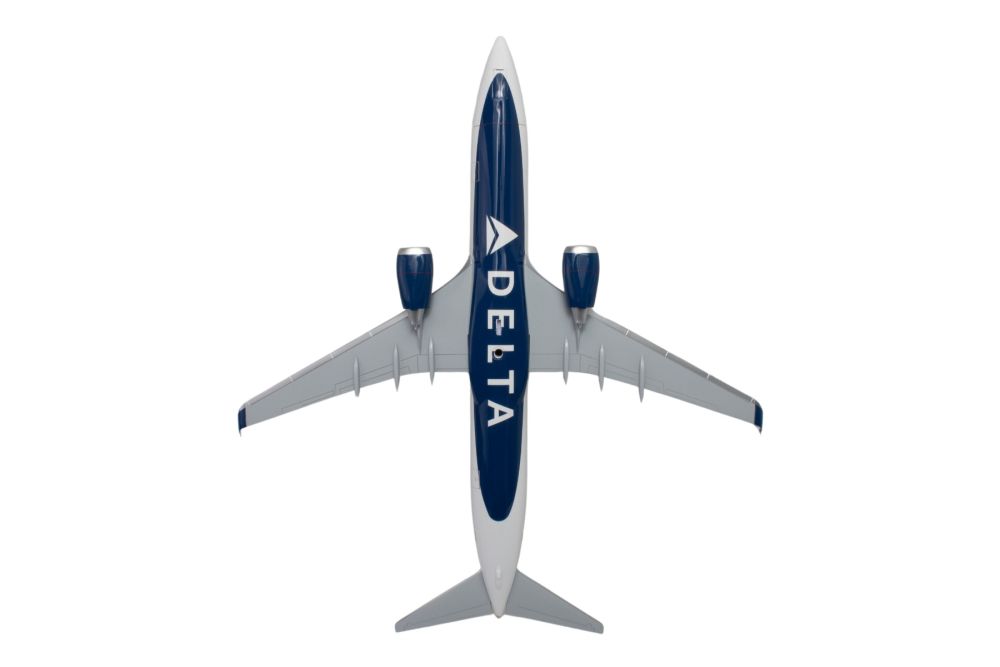 SkyMarks Elite SKG41810 1:100 Delta 737-800 – MTS Aviation Models