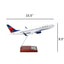 SkyMarks Elite SKG41810 1:100 Delta 737 - 800