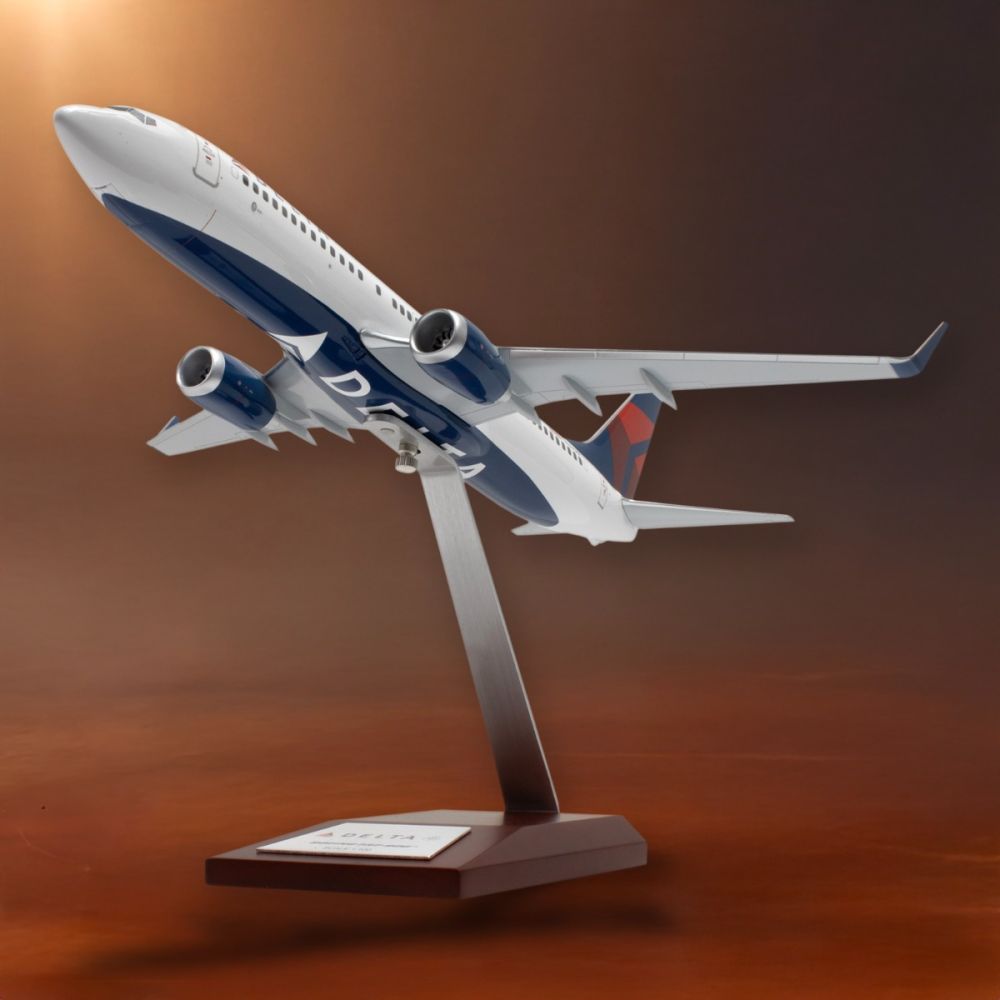 SkyMarks Elite SKG41810 1:100 Delta 737 - 800