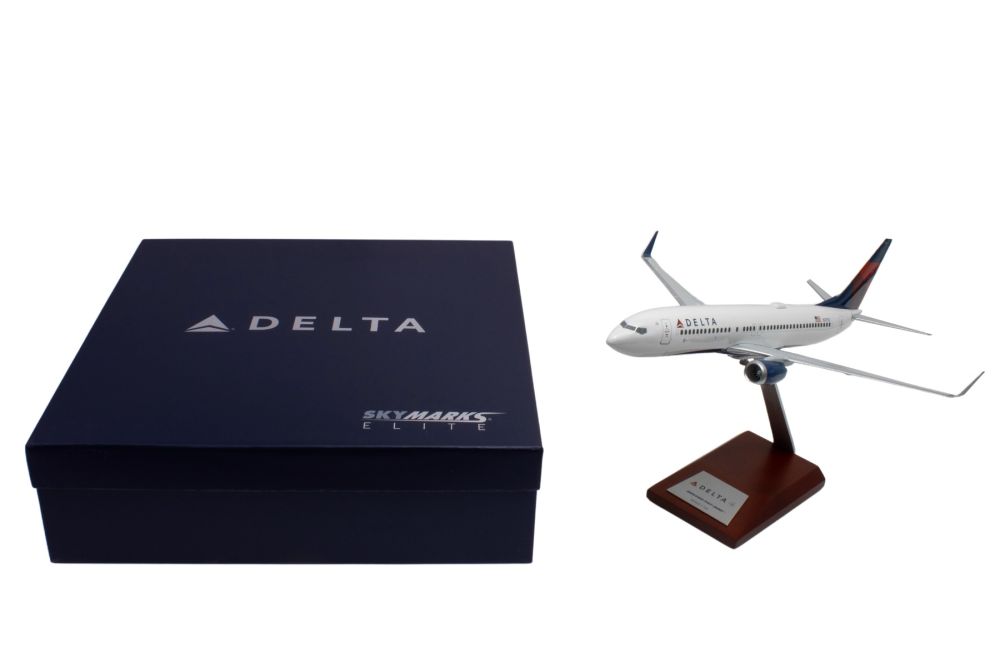 SkyMarks Elite SKG41810 1:100 Delta 737 - 800