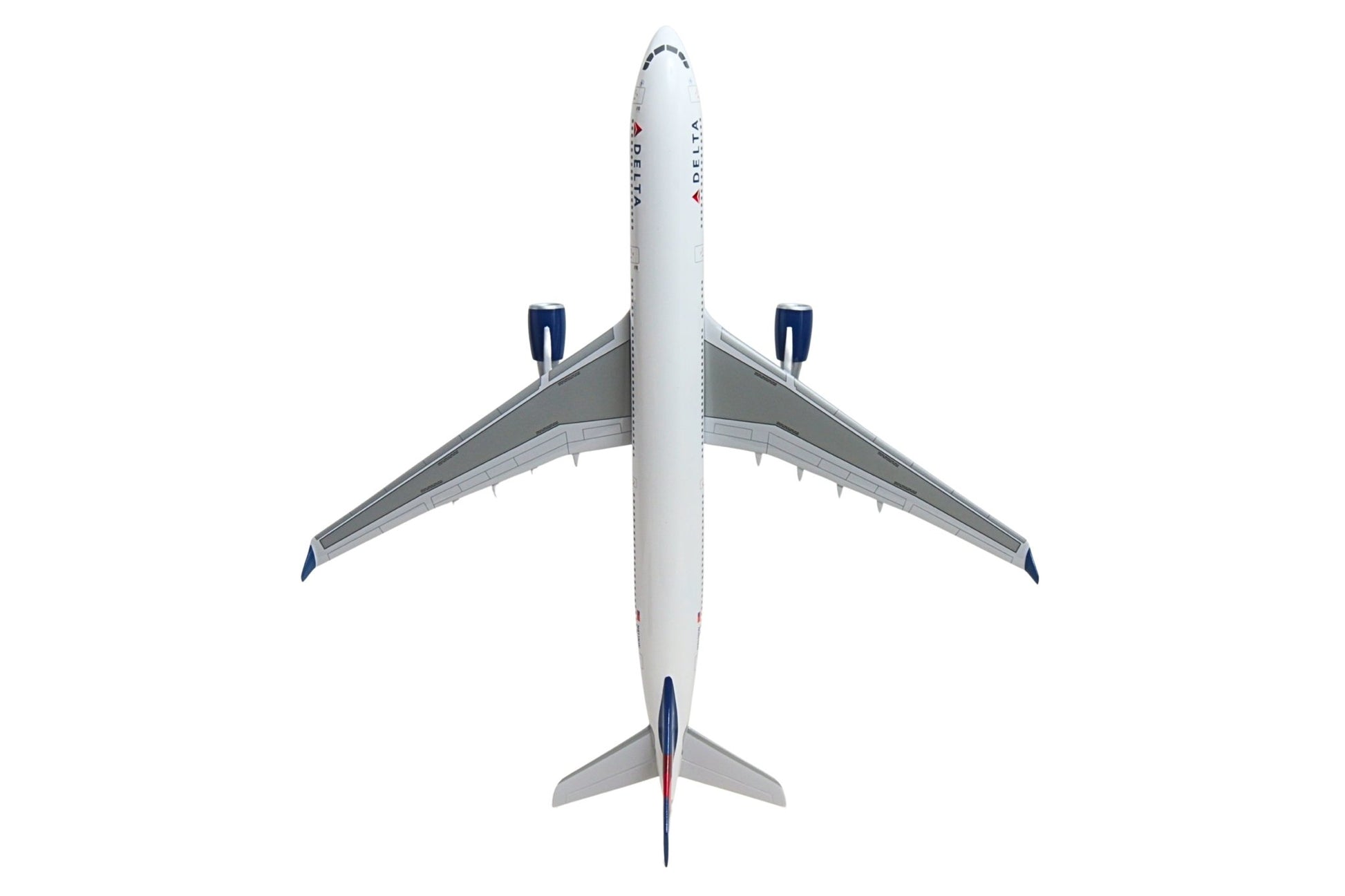 SkyMarks Elite SKG49100 1:100 Delta Airlines A330 - 300 N811NW