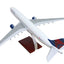 SkyMarks Elite SKG49100 1:100 Delta Airlines A330 - 300 N811NW