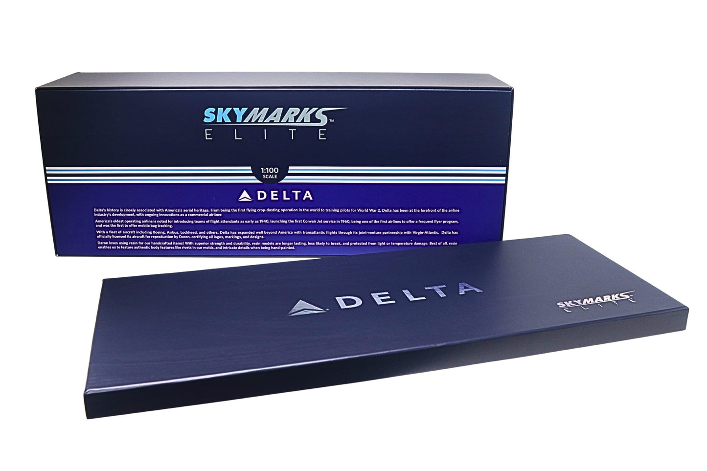 SkyMarks Elite SKG49100 1:100 Delta Airlines A330 - 300 N811NW