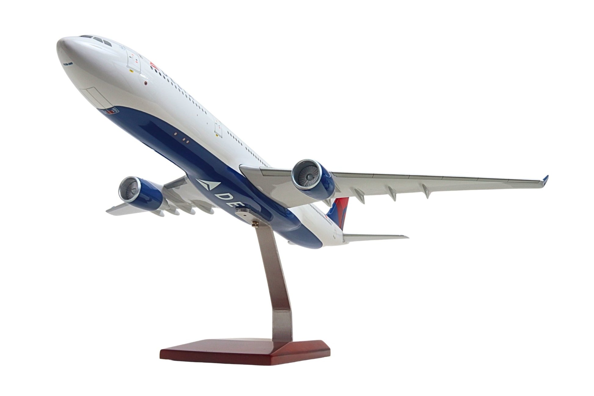 SkyMarks Elite SKG49100 1:100 Delta Airlines A330 - 300 N811NW