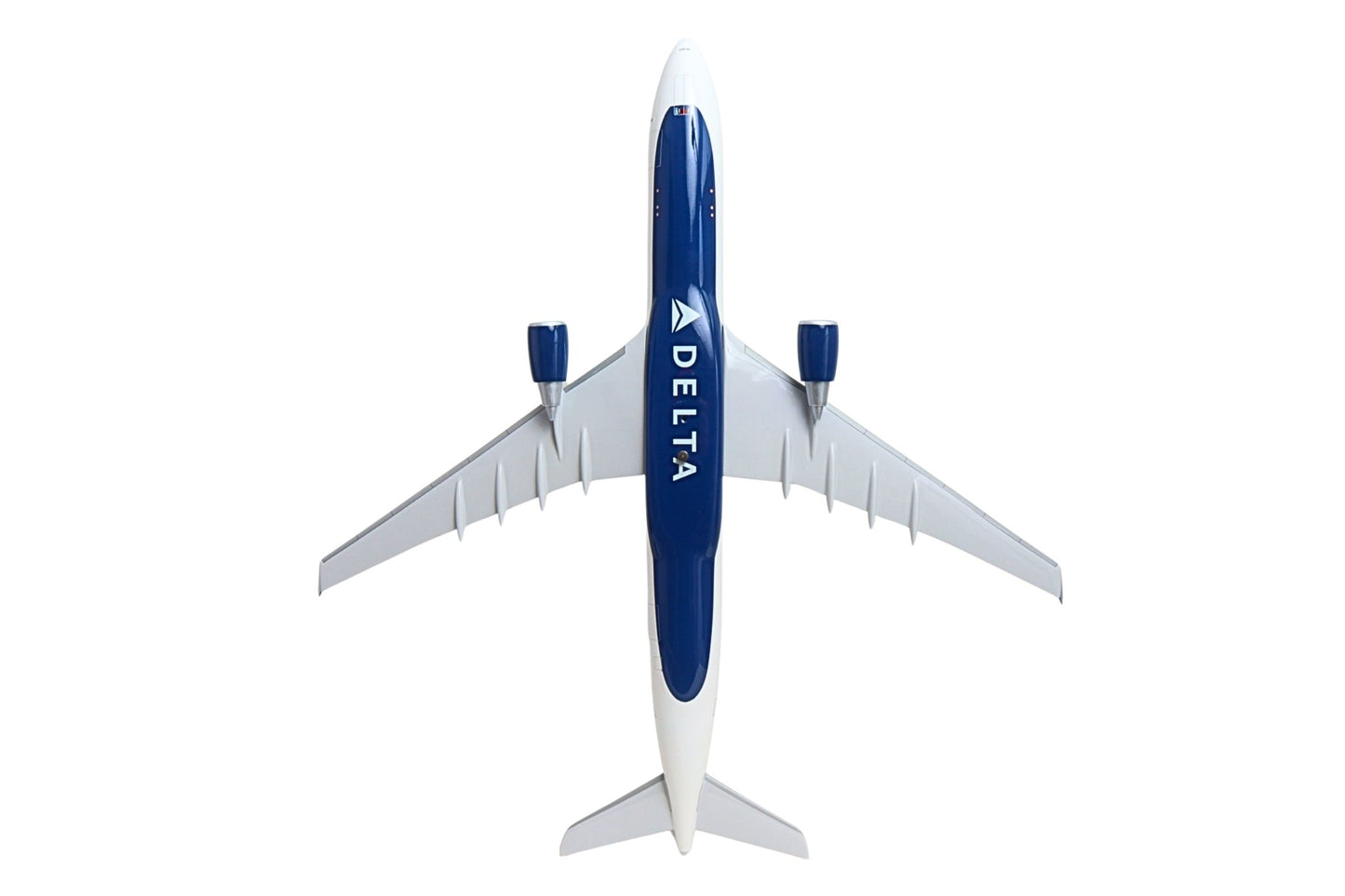 SkyMarks Elite SKG49100 1:100 Delta Airlines A330 - 300 N811NW