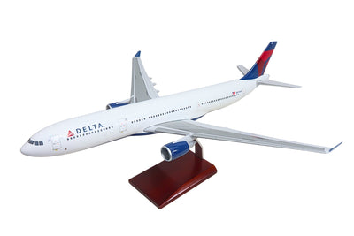 SkyMarks Elite SKG49100 1:100 Delta Airlines A330 - 300 N811NW