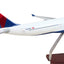 SkyMarks Elite SKG49100 1:100 Delta Airlines A330 - 300 N811NW