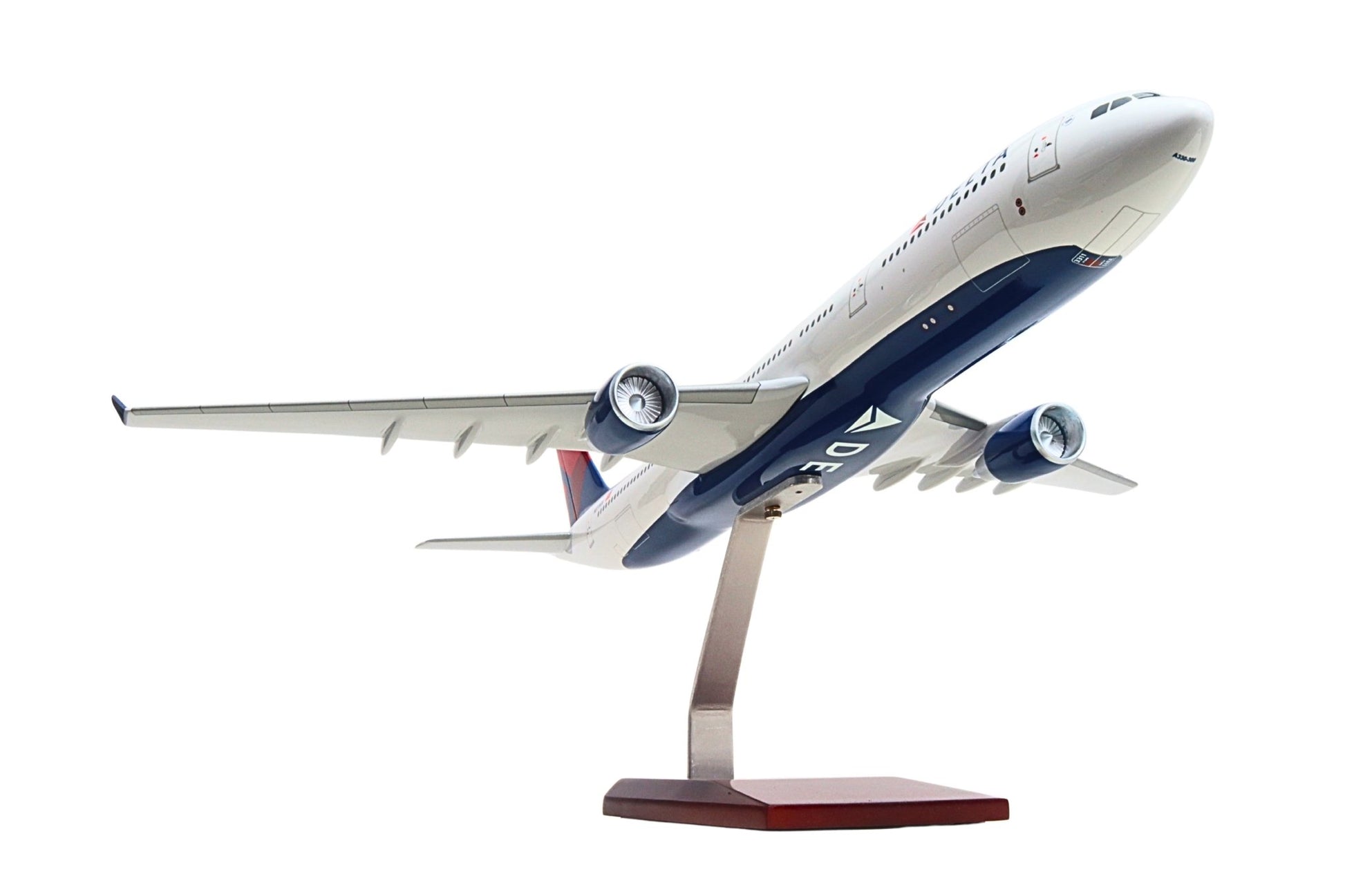 SkyMarks Elite SKG49100 1:100 Delta Airlines A330 - 300 N811NW