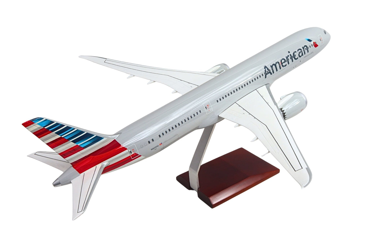SkyMarks Elite SKG52100 1:100 American Airlines 787 - 9 N820AL