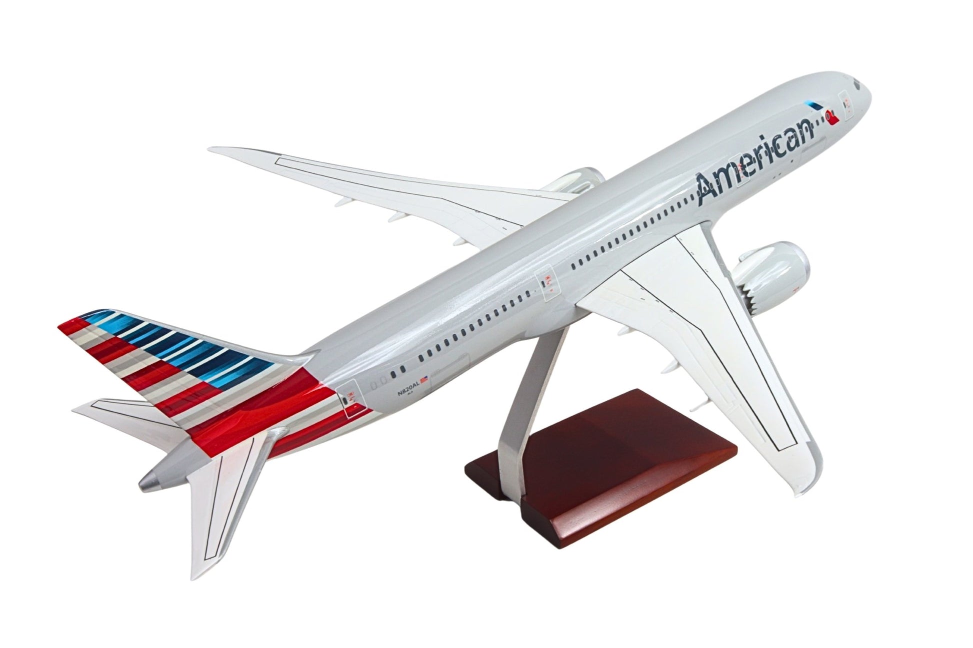 SkyMarks Elite SKG52100 1:100 American Airlines 787 - 9 N820AL