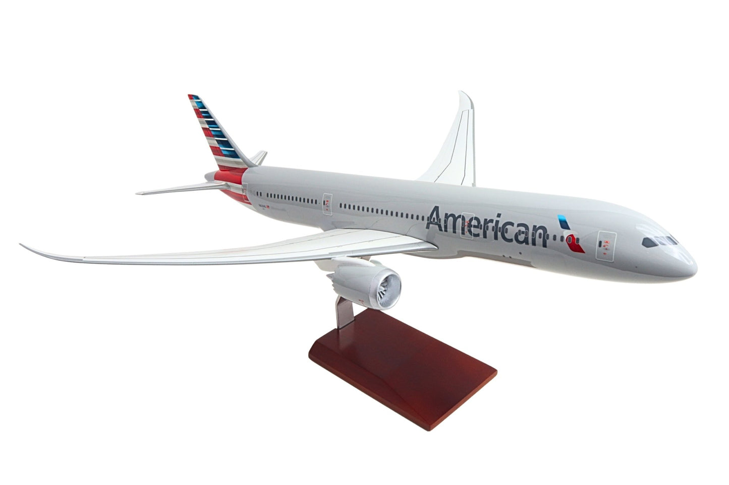 SkyMarks Elite SKG52100 1:100 American Airlines 787 - 9 N820AL