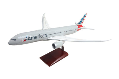 SkyMarks Elite SKG52100 1:100 American Airlines 787 - 9 N820AL