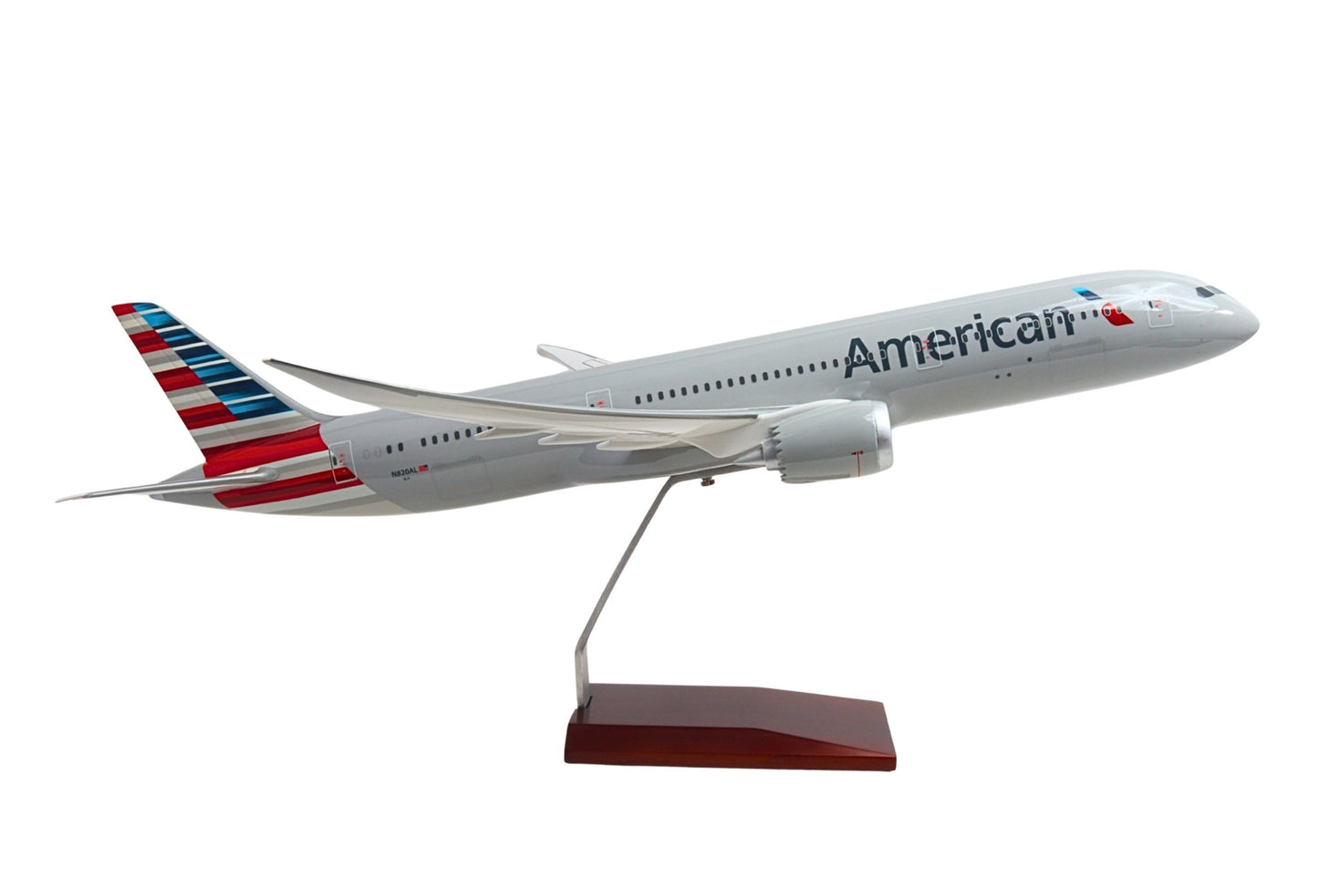 SkyMarks Elite SKG52100 1:100 American Airlines 787 - 9 N820AL