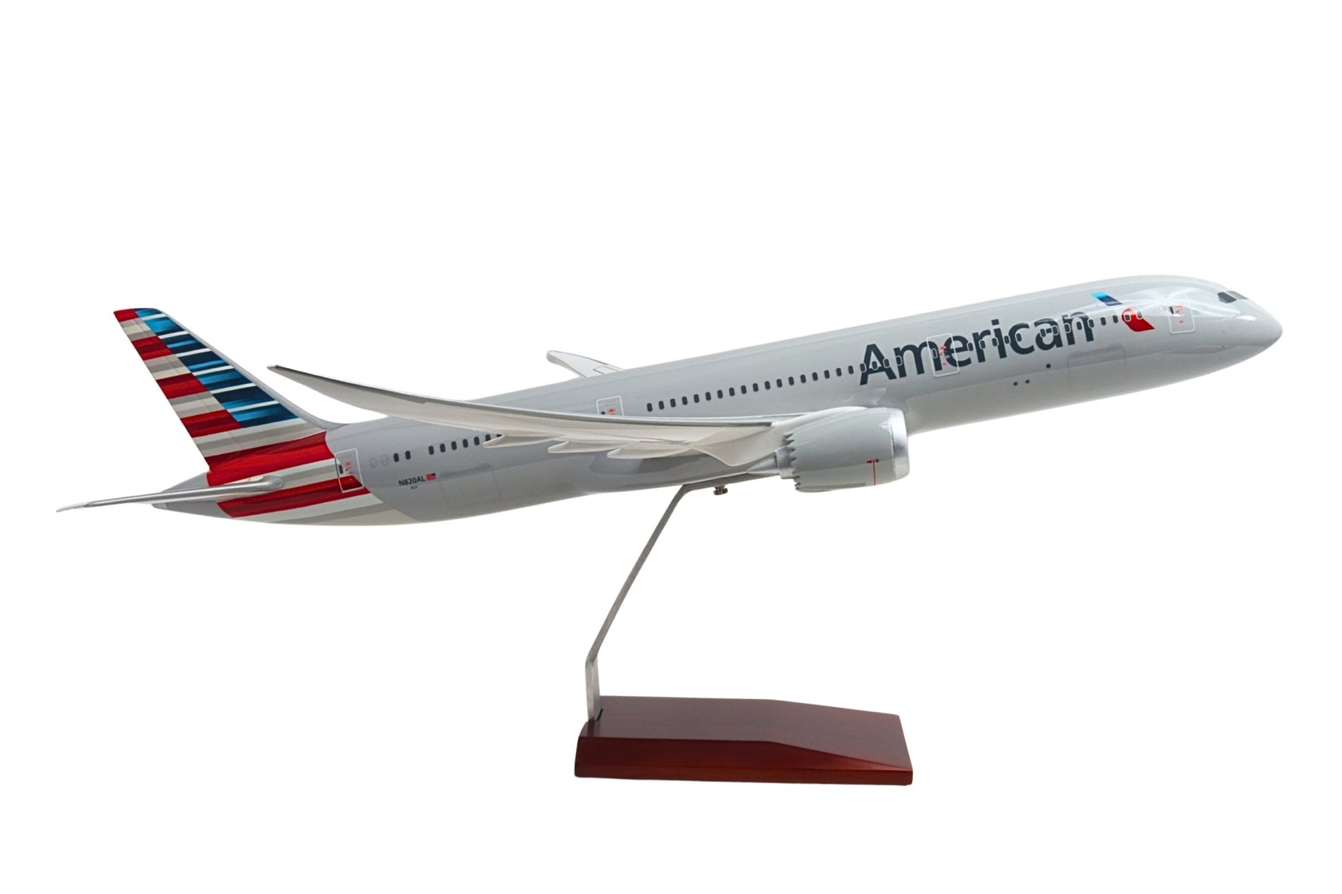 SkyMarks Elite SKG52100 1:100 American Airlines 787 - 9 N820AL