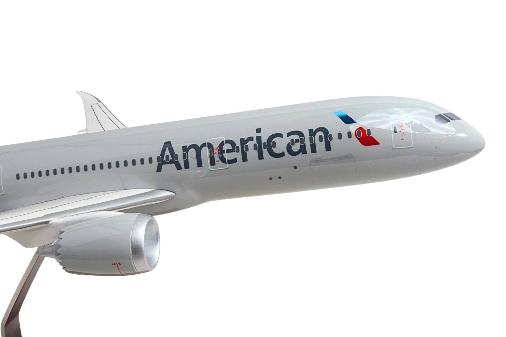 SkyMarks Elite SKG52100 1:100 American Airlines 787 - 9 N820AL