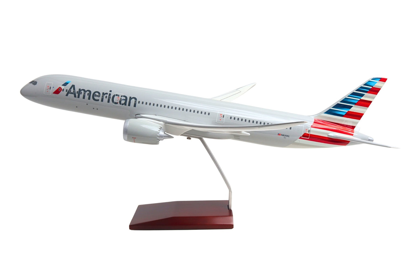 SkyMarks Elite SKG52100 1:100 American Airlines 787 - 9 N820AL