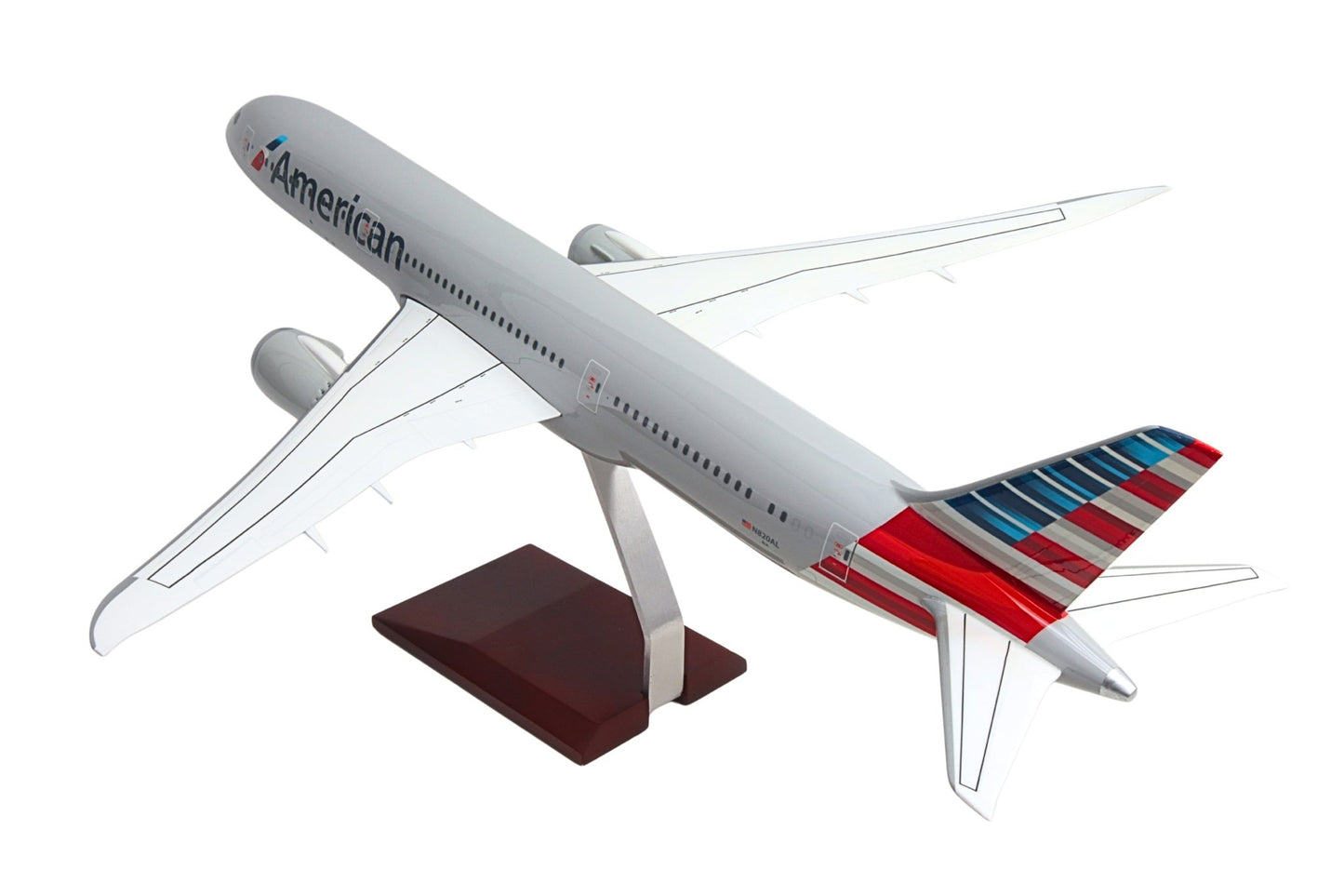 SkyMarks Elite SKG52100 1:100 American Airlines 787 - 9 N820AL
