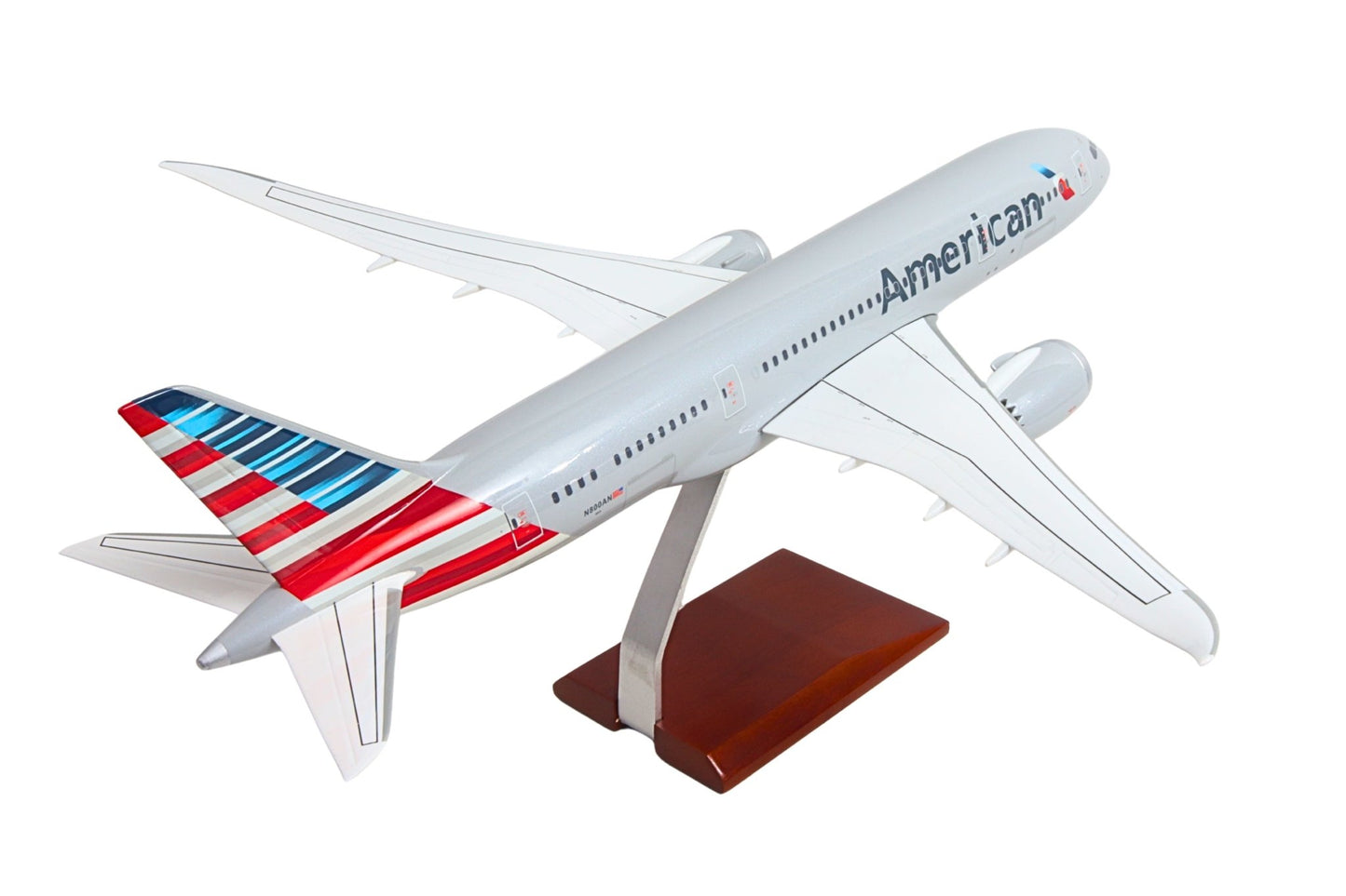 SkyMarks Elite SKG55410 1:100 American Airlines 787 - 8 N800AN