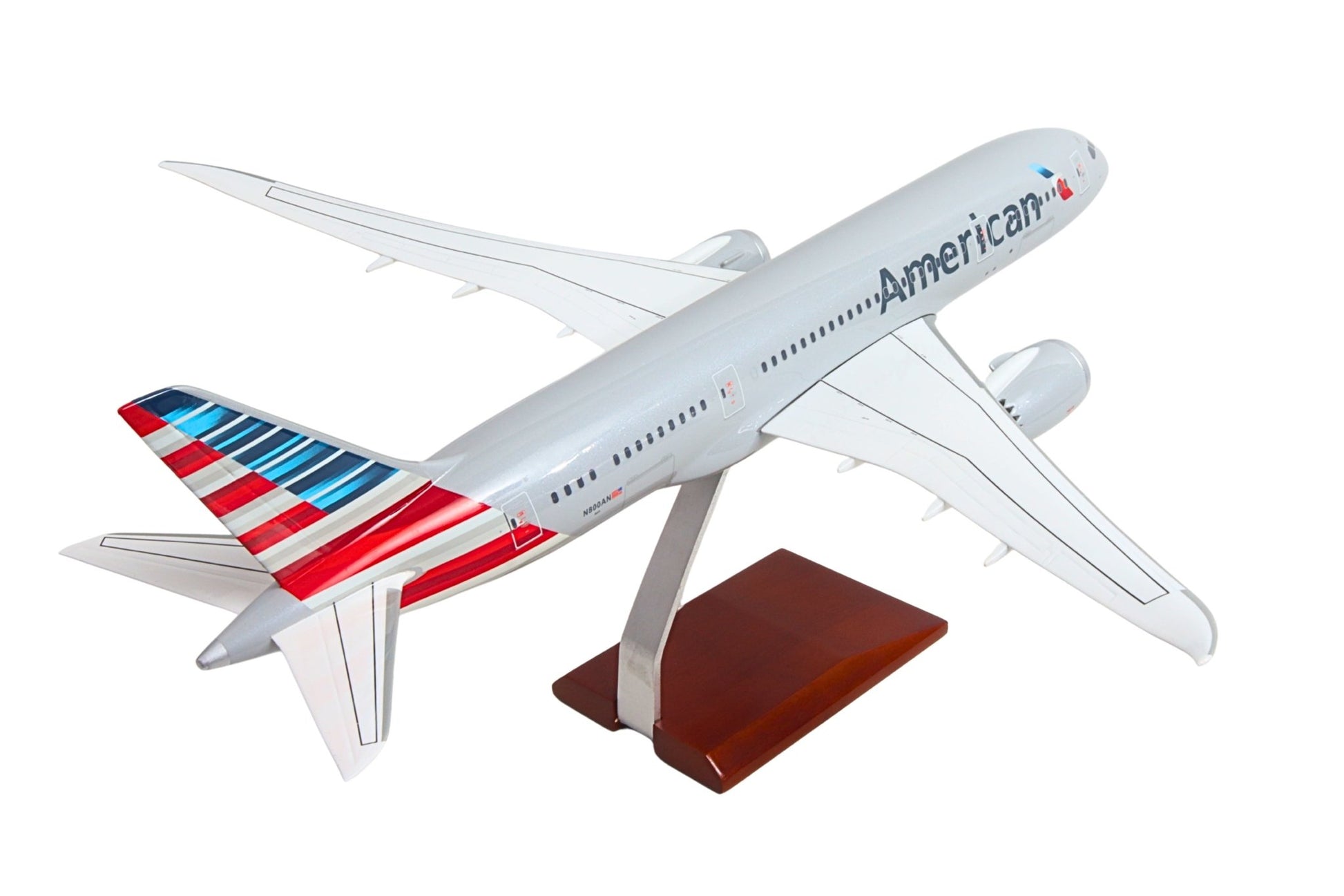 SkyMarks Elite SKG55410 1:100 American Airlines 787 - 8 N800AN