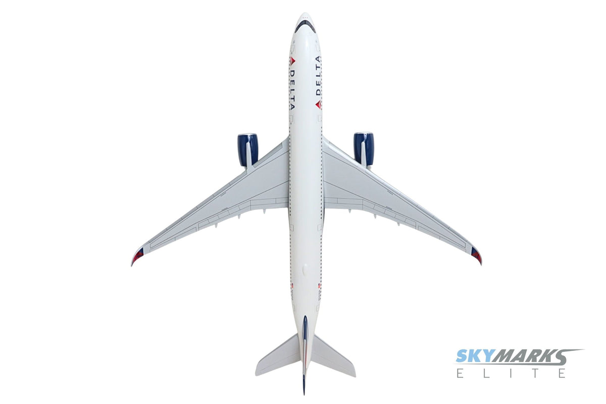 SkyMarks Elite SKG55810 1:100 Delta Air Lines A350-900 N501DN