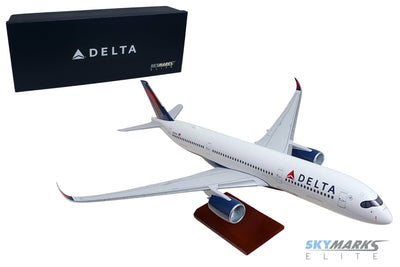 SkyMarks Elite SKG55810 1:100 Delta Air Lines A350-900 N501DN