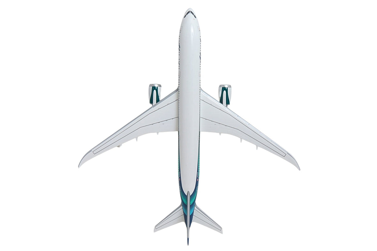 SkyMarks Elite SKG76010 1:100 Alaska Airlines 787-9 Aurora N784HA