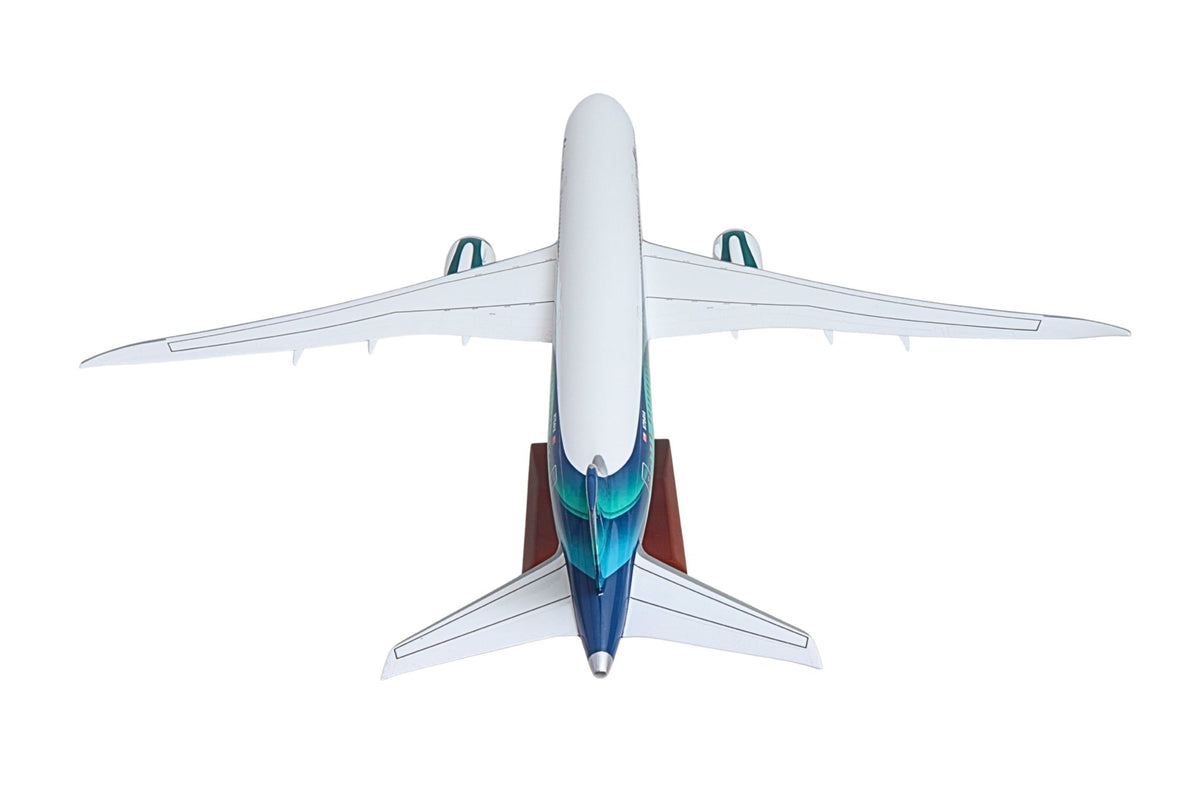 SkyMarks Elite SKG76010 1:100 Alaska Airlines 787-9 Aurora N784HA