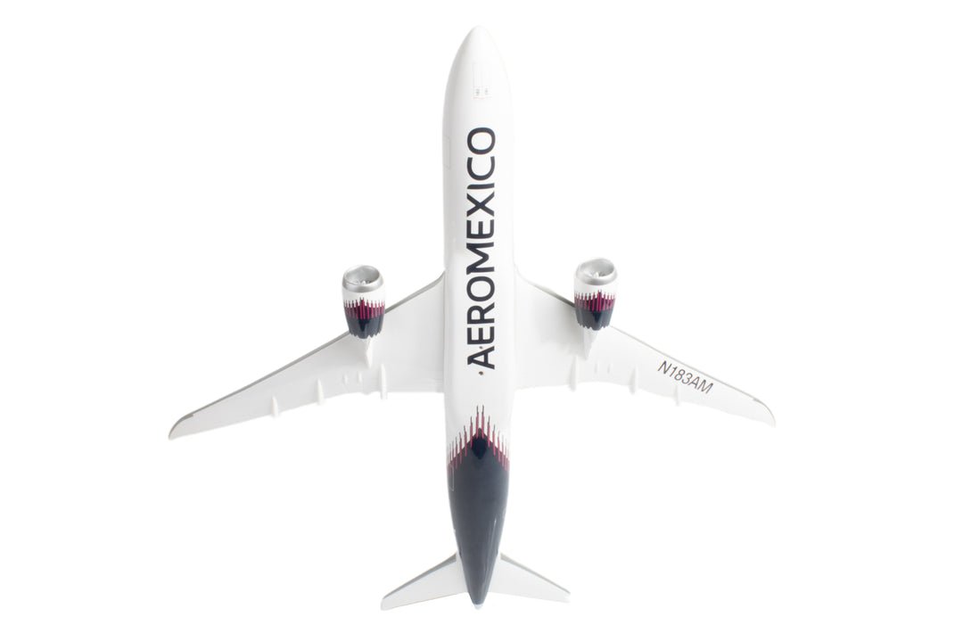 SkyMarks Elite SKG78100 1:100 AeroMexico 787 - 9