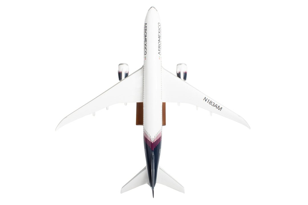 SkyMarks Elite SKG78100 1:100 AeroMexico 787 - 9
