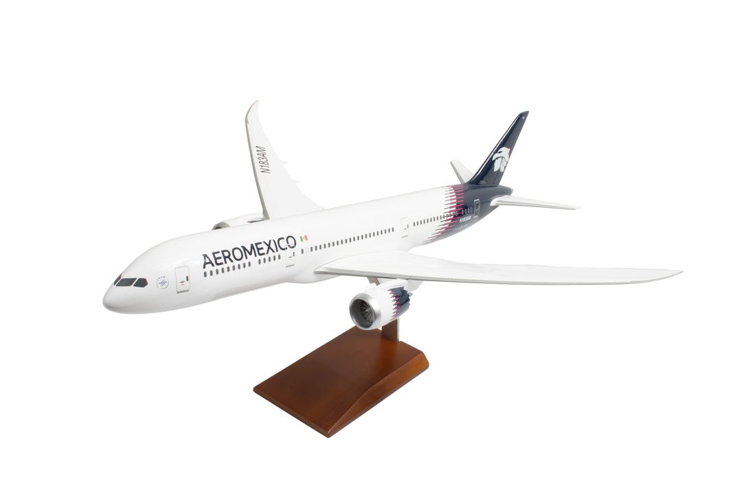 SkyMarks Elite SKG78100 1:100 AeroMexico 787 - 9