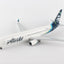 SkyMarks Elite SKR8259 1:100 Alaska 737 - 900 N494AS