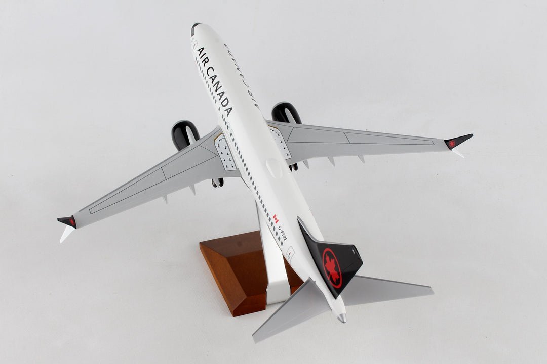 SkyMarks Elite SKR8279 1:100 Air Canada 737Max8 C - FTJV