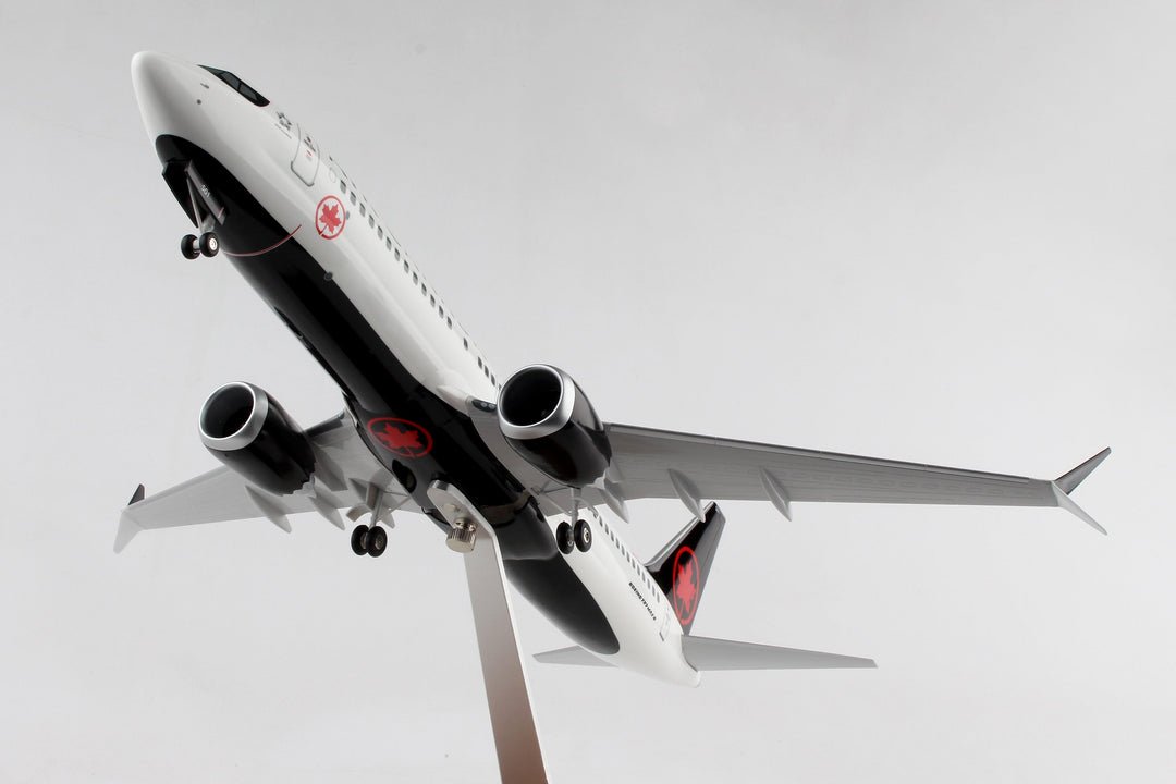 SkyMarks Elite SKR8279 1:100 Air Canada 737Max8 C - FTJV