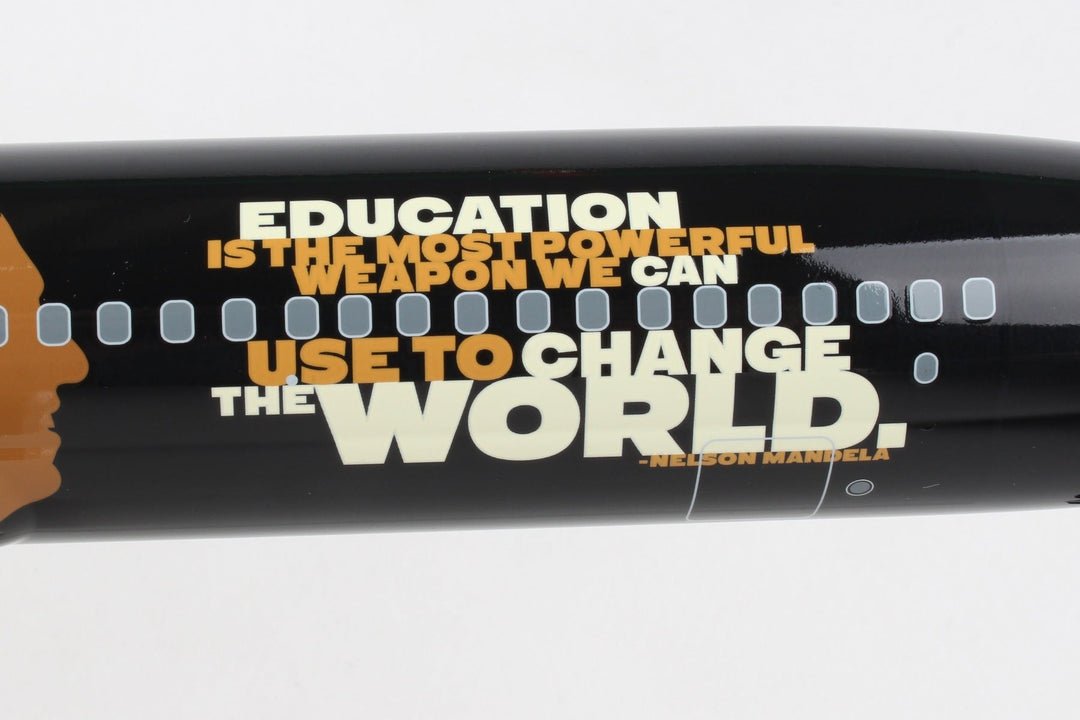 SkyMarks Elite SKR8287 1:100 Alaska 737 - 900 N492AS "Commitment"