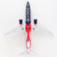 SkyMarks Elite SKR8288 1:100 Southwest Boeing 737 - 800 N500WR "Freedom One"