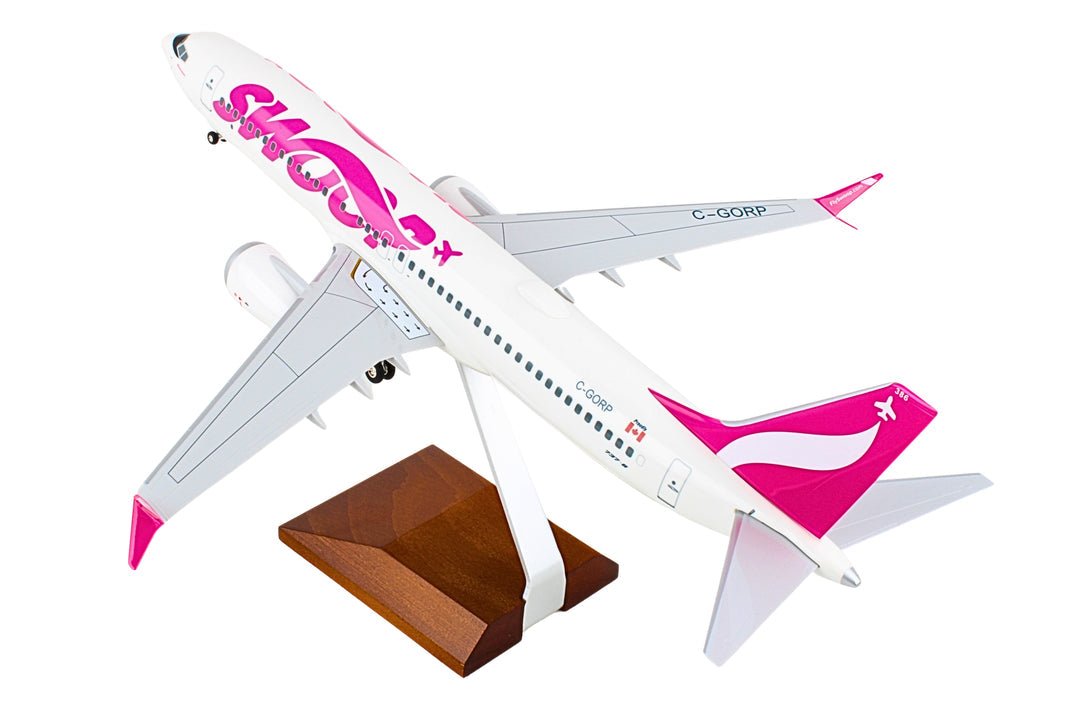 SkyMarks Elite SKR8292 1:100 Swoop 737Max8 C - GORP