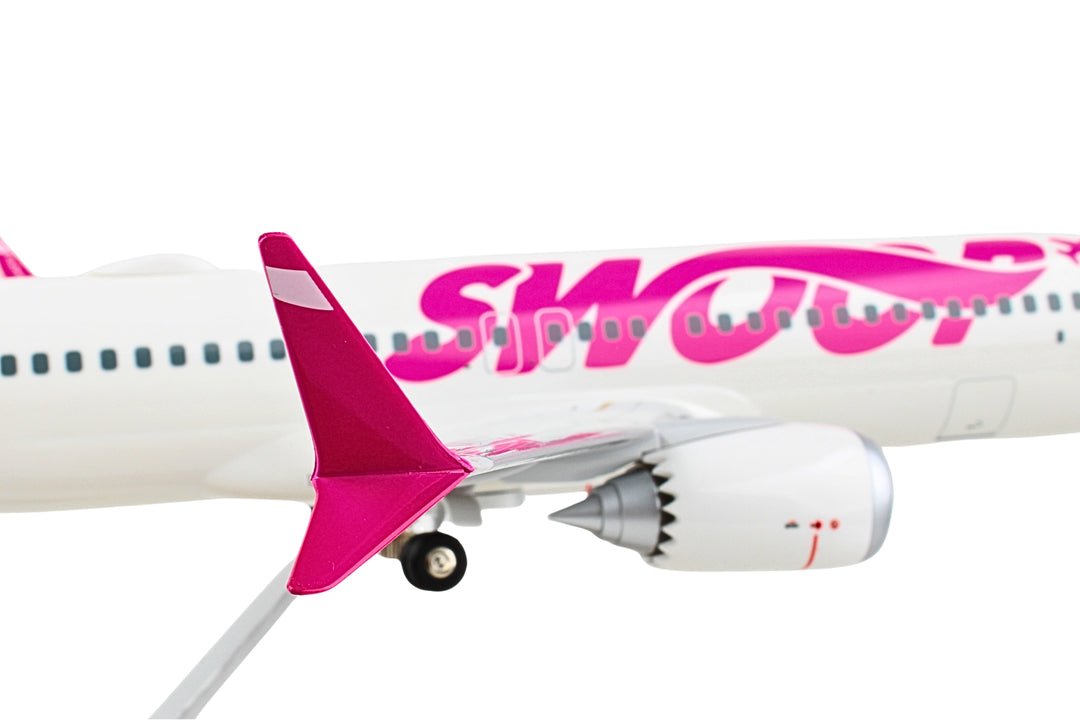 SkyMarks Elite SKR8292 1:100 Swoop 737Max8 C - GORP