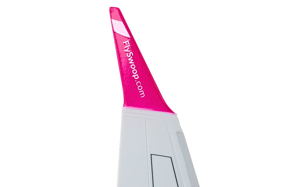 SkyMarks Elite SKR8292 1:100 Swoop 737Max8 C - GORP