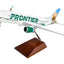 SkyMarks Elite SKR8319 1:100 Frontier A320 - 200 N227FR with Sharklets